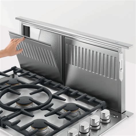 lg downdraft vent